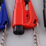 Công cụ thoát hiểm trên ô tô Keychain 3in1